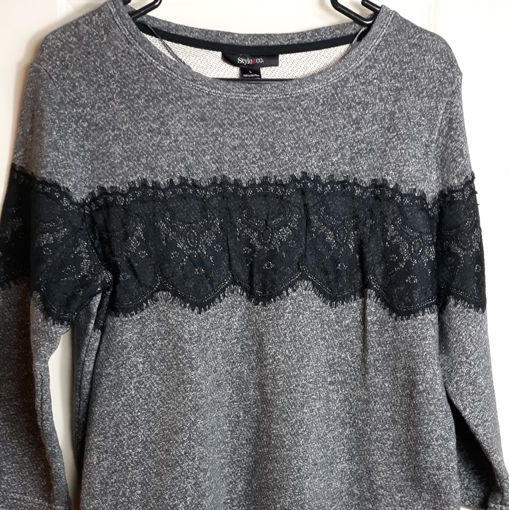 Style and Co top